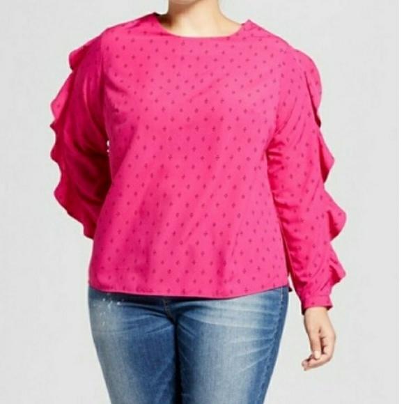 Ava & Viv Tops - 🆕➕ AVA💞VIV TOP